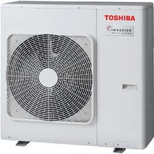 více o produktu - Toshiba RAS-5M34S3AV-E, vnější multisplitová jednotka, inverter